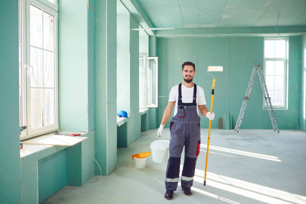 Biohazard Mold Removal in Iuka, MS
